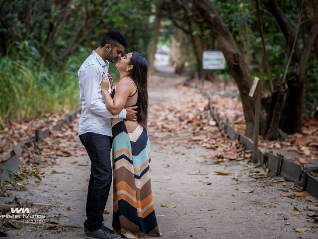 O casamento de Carlos e Kezia em Horizonte, Ceará 17