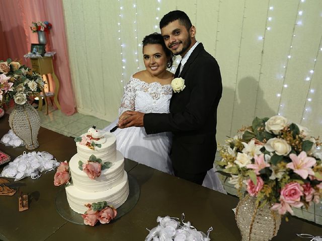 O casamento de Carlos e Kezia em Horizonte, Ceará 20