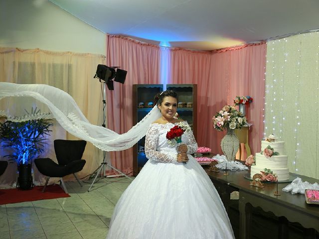 O casamento de Carlos e Kezia em Horizonte, Ceará 23