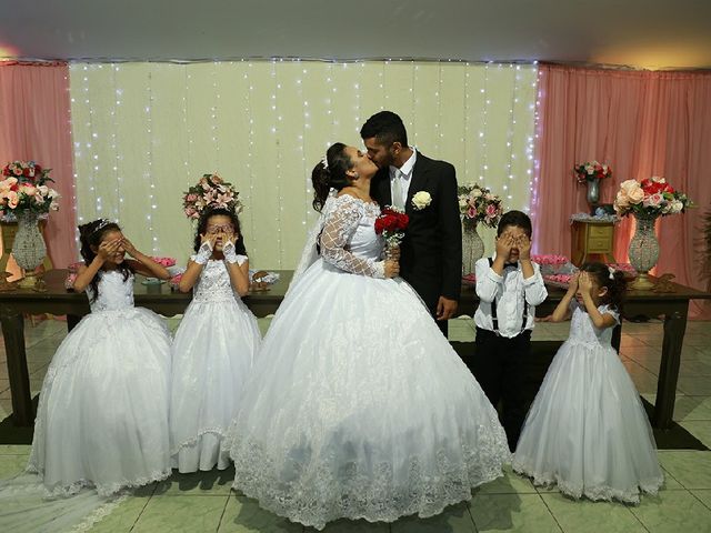 O casamento de Carlos e Kezia em Horizonte, Ceará 24
