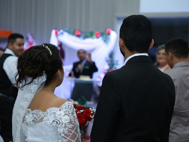 O casamento de Carlos e Kezia em Horizonte, Ceará 27