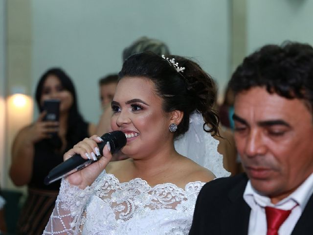 O casamento de Carlos e Kezia em Horizonte, Ceará 29