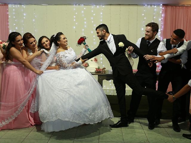 O casamento de Carlos e Kezia em Horizonte, Ceará 30