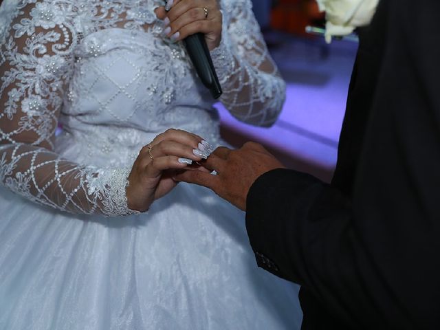 O casamento de Carlos e Kezia em Horizonte, Ceará 34
