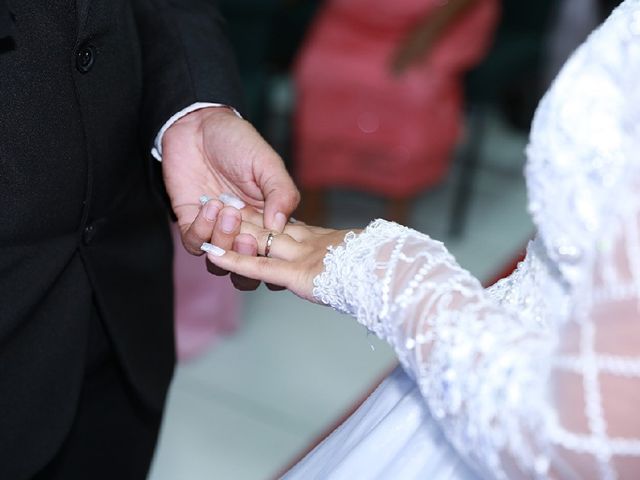O casamento de Carlos e Kezia em Horizonte, Ceará 35