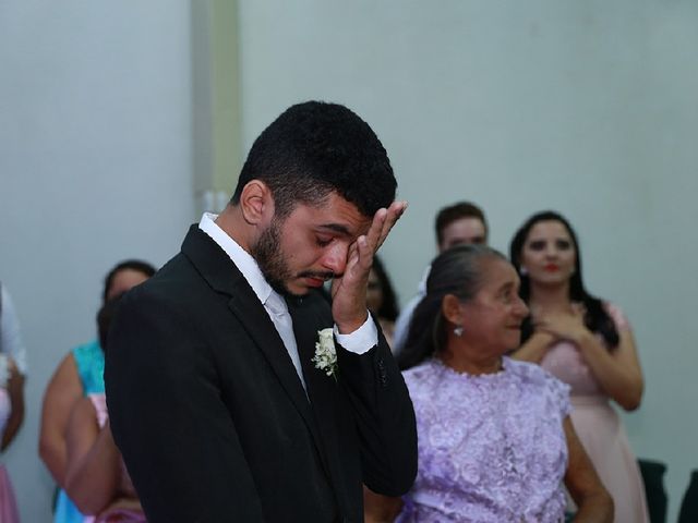 O casamento de Carlos e Kezia em Horizonte, Ceará 36