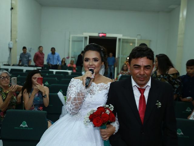 O casamento de Carlos e Kezia em Horizonte, Ceará 37