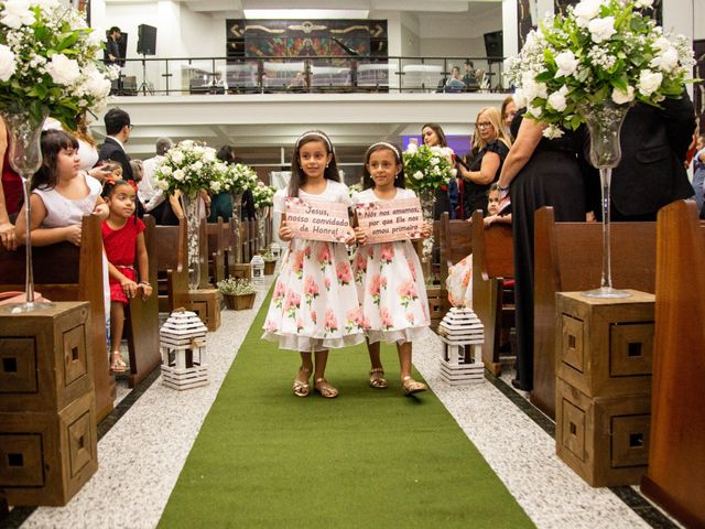 O casamento de Ederson e Paula em São Paulo 16