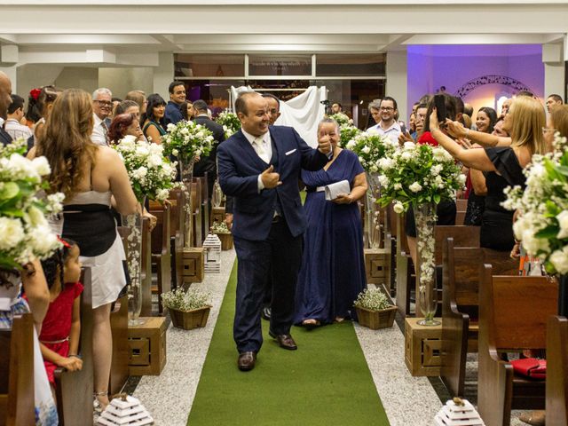 O casamento de Ederson e Paula em São Paulo, São Paulo 18