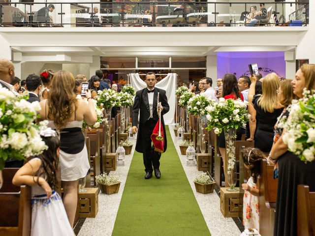 O casamento de Ederson e Paula em São Paulo 22