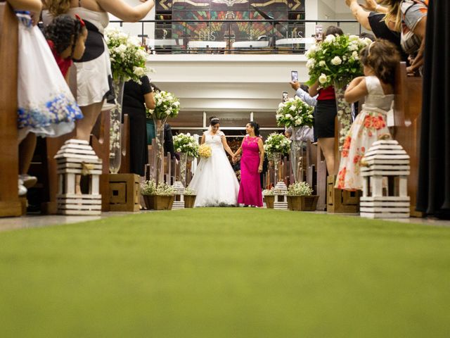 O casamento de Ederson e Paula em São Paulo, São Paulo 25