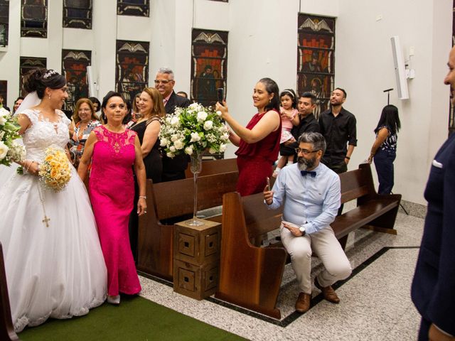 O casamento de Ederson e Paula em São Paulo, São Paulo 28
