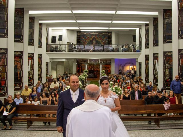 O casamento de Ederson e Paula em São Paulo 32