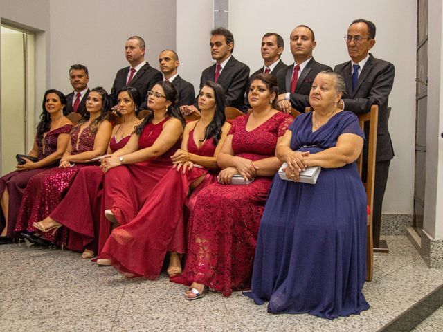 O casamento de Ederson e Paula em São Paulo, São Paulo 35