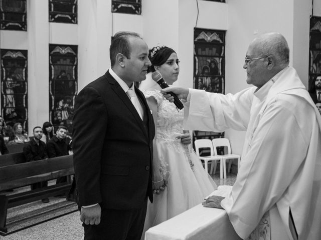 O casamento de Ederson e Paula em São Paulo, São Paulo 36