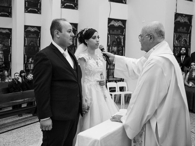 O casamento de Ederson e Paula em São Paulo, São Paulo 37