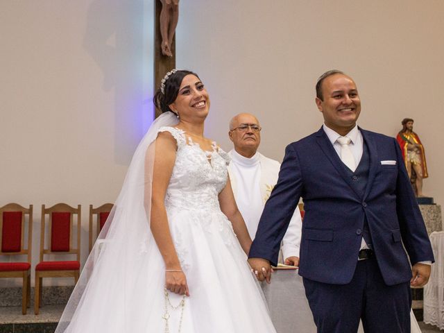 O casamento de Ederson e Paula em São Paulo, São Paulo 38