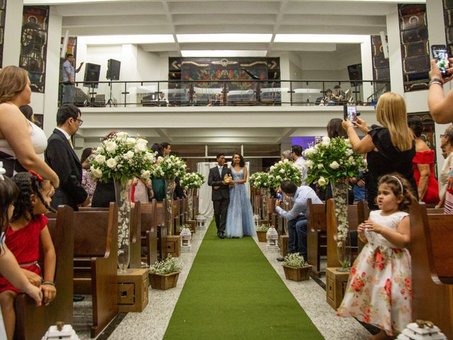 O casamento de Ederson e Paula em São Paulo, São Paulo 39