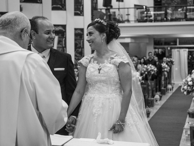 O casamento de Ederson e Paula em São Paulo, São Paulo 46