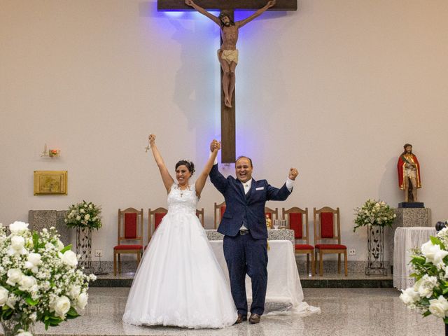 O casamento de Ederson e Paula em São Paulo, São Paulo 48