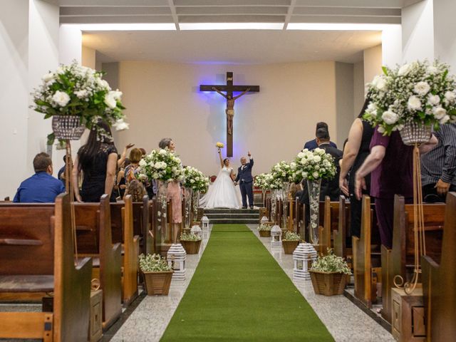 O casamento de Ederson e Paula em São Paulo, São Paulo 50