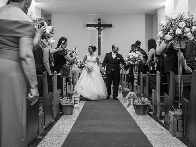 O casamento de Ederson e Paula em São Paulo, São Paulo 51