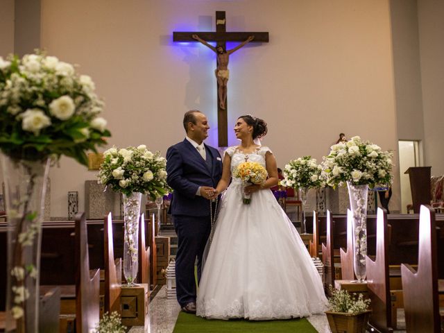 O casamento de Ederson e Paula em São Paulo, São Paulo 54