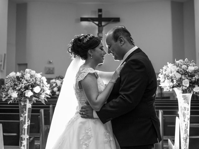 O casamento de Ederson e Paula em São Paulo, São Paulo 1