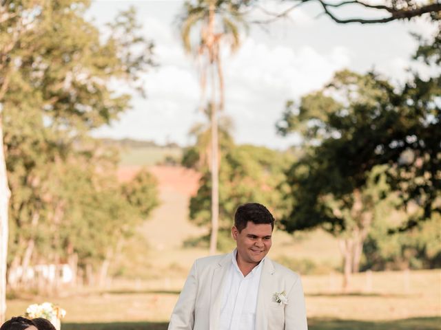 O casamento de Kaio  e Bruna em Palmeiras de Goiás, Goiás 17