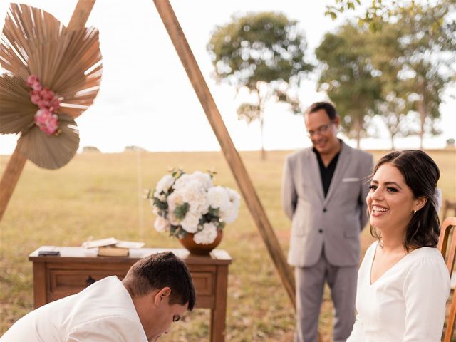 O casamento de Kaio  e Bruna em Palmeiras de Goiás, Goiás 25