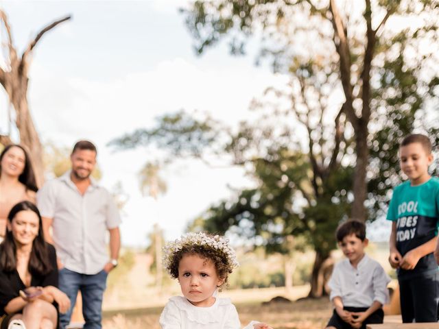 O casamento de Kaio  e Bruna em Palmeiras de Goiás, Goiás 26