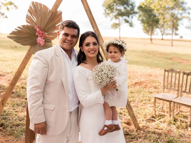 O casamento de Kaio  e Bruna em Palmeiras de Goiás, Goiás 31