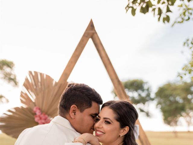 O casamento de Kaio  e Bruna em Palmeiras de Goiás, Goiás 35