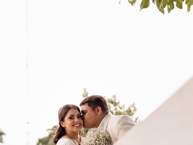 O casamento de Kaio  e Bruna em Palmeiras de Goiás, Goiás 37