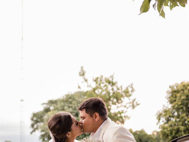 O casamento de Kaio  e Bruna em Palmeiras de Goiás, Goiás 38