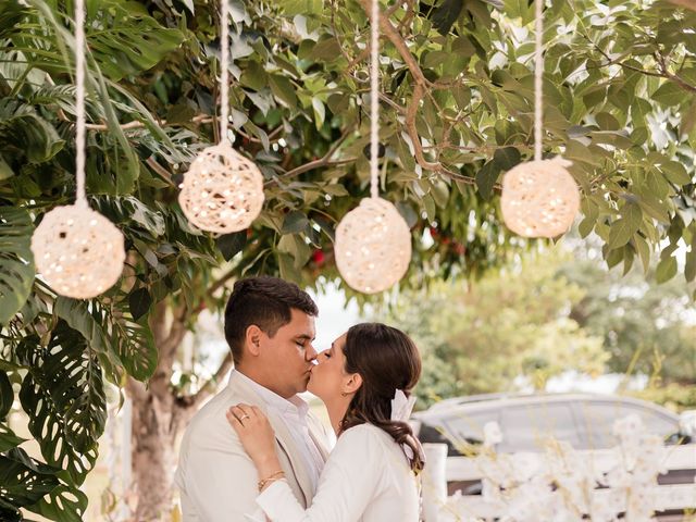 O casamento de Kaio  e Bruna em Palmeiras de Goiás, Goiás 39