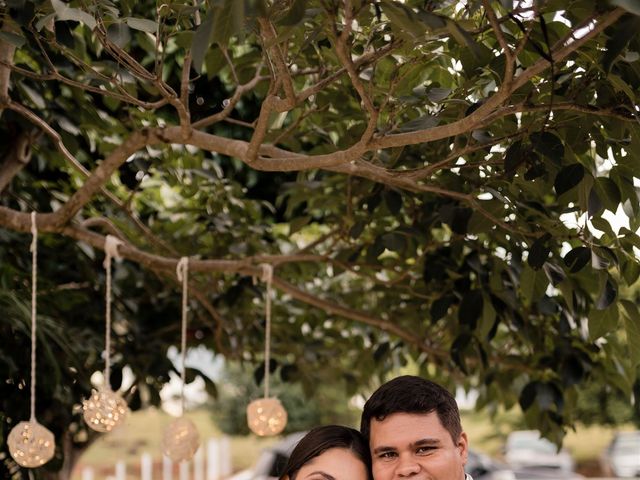 O casamento de Kaio  e Bruna em Palmeiras de Goiás, Goiás 40