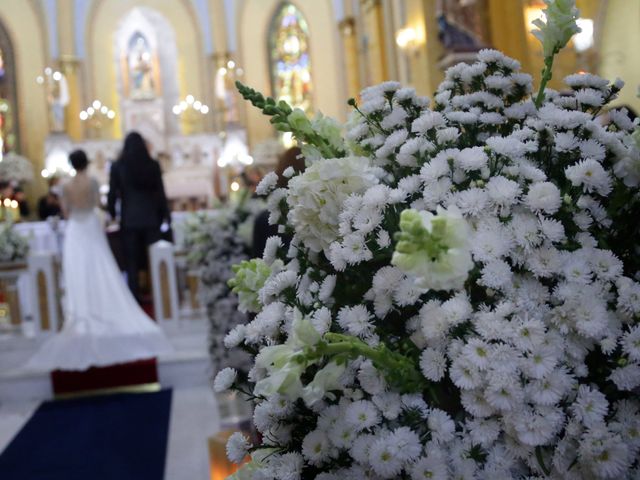 O casamento de Fábio e Mariana em Lapa, São Paulo 1