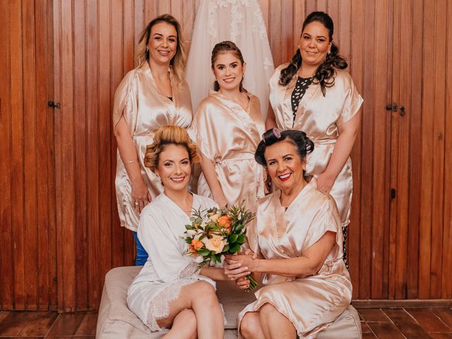 O casamento de Deniele e Henrique em Porto Velho, Rondônia 8