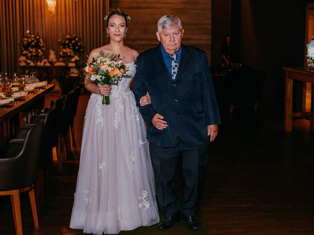 O casamento de Deniele e Henrique em Porto Velho, Rondônia 16