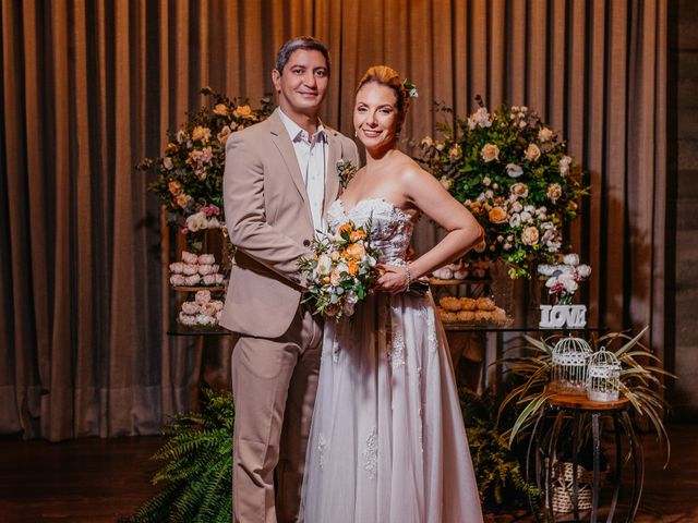 O casamento de Deniele e Henrique em Porto Velho, Rondônia 36