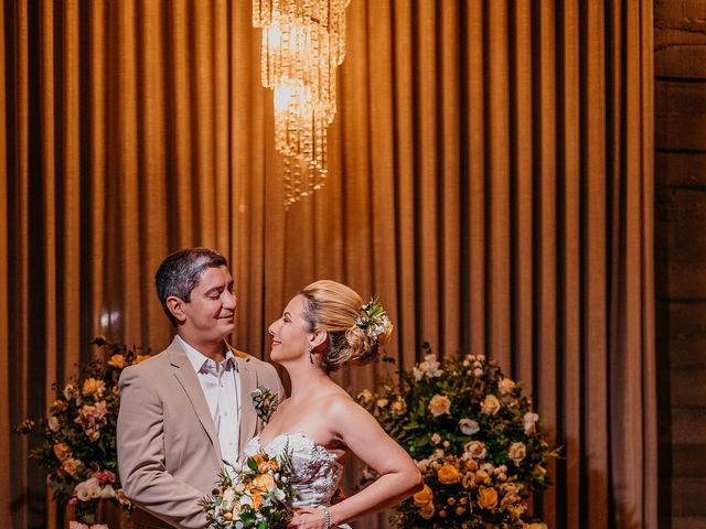 O casamento de Deniele e Henrique em Porto Velho, Rondônia 37