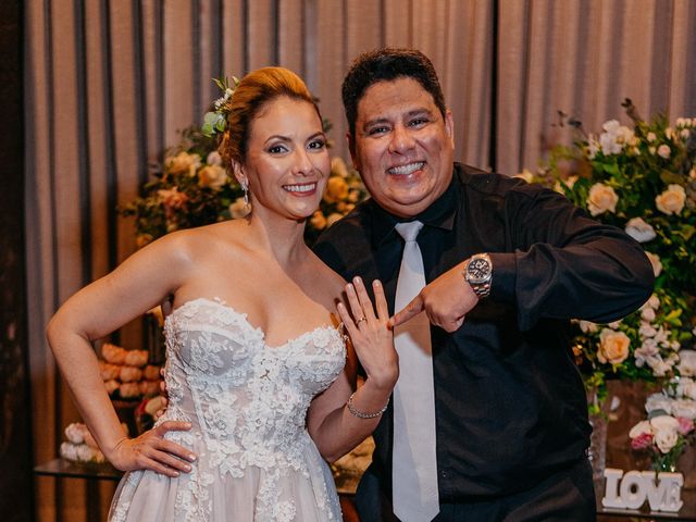 O casamento de Deniele e Henrique em Porto Velho, Rondônia 41