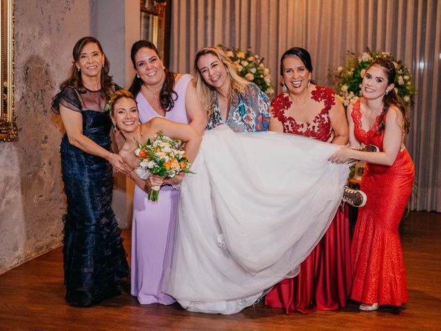 O casamento de Deniele e Henrique em Porto Velho, Rondônia 44