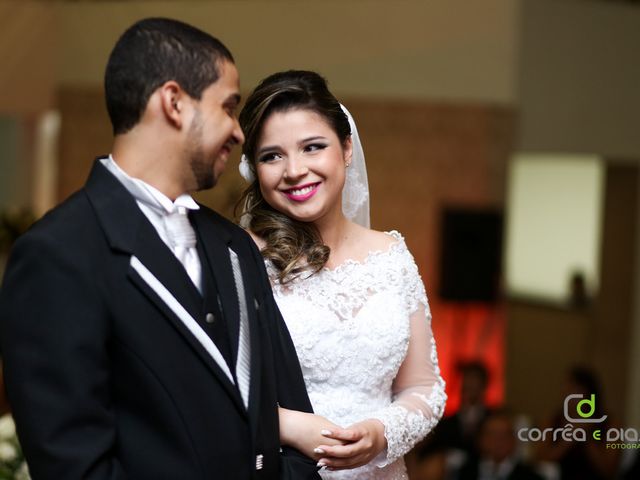 O casamento de Maykon e Talyta em Goiânia, Goiás 21