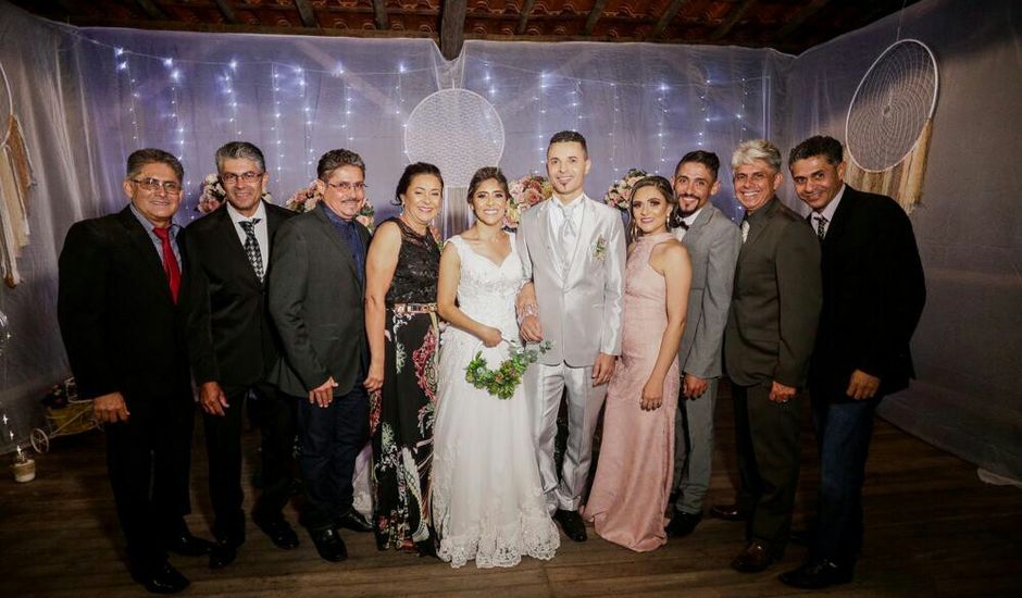 O casamento de Carlos Henrique e Nete  em Belo Horizonte, Minas Gerais