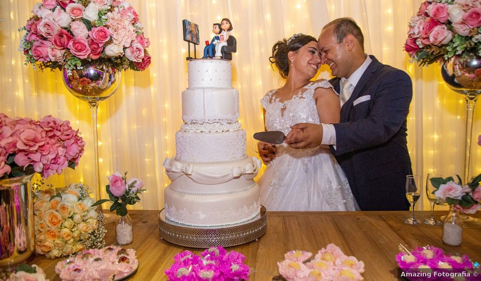 O casamento de Ederson e Paula em São Paulo