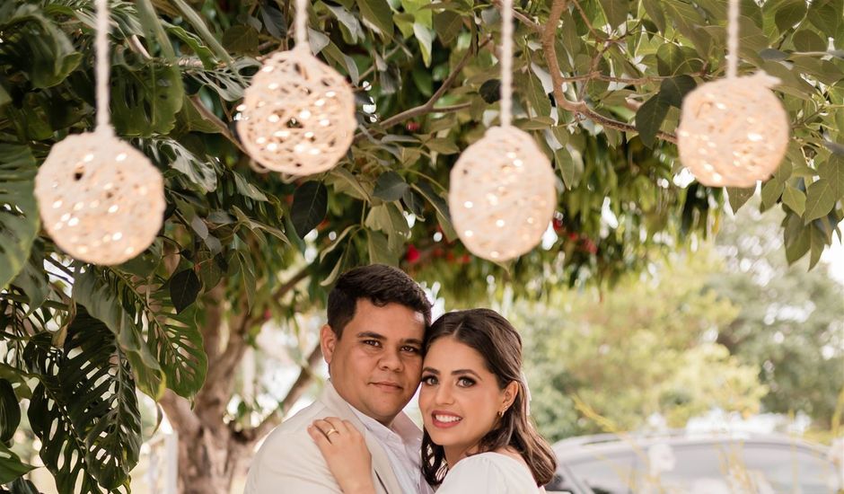 O casamento de Kaio  e Bruna em Palmeiras de Goiás, Goiás