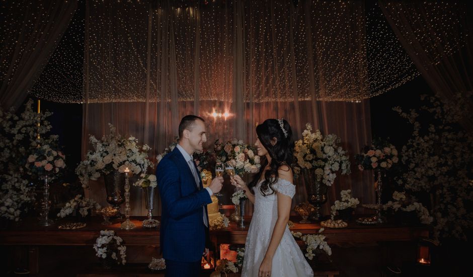 O casamento de Fernanda e Igor  em Santo Amaro, São Paulo