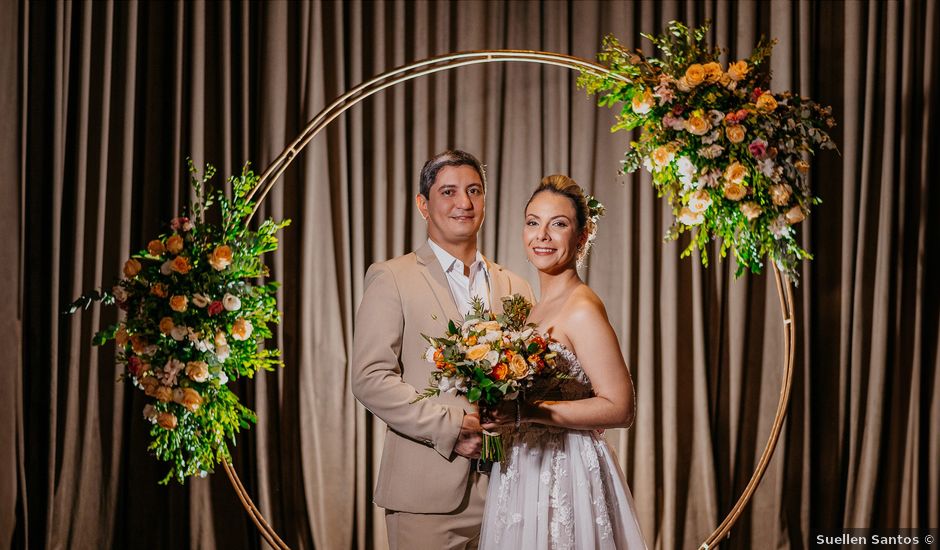 O casamento de Deniele e Henrique em Porto Velho, Rondônia